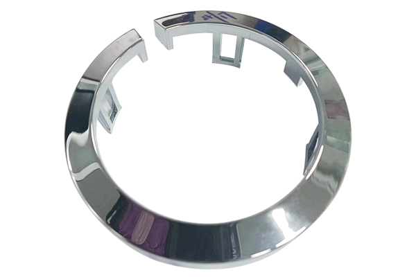 ABS Bright Chrome Plated 6