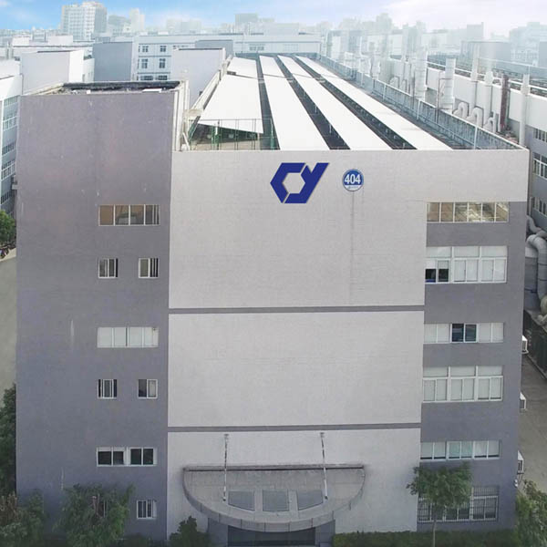 CheeYuen Factory 404