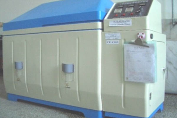 Sulfur dioxide testing machine